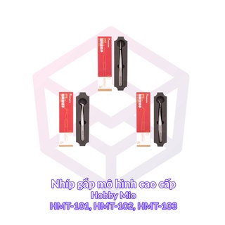 Nhíp gắp mô hình cao cấp Hobby Mio - Dụng cụ tool [TAM]
