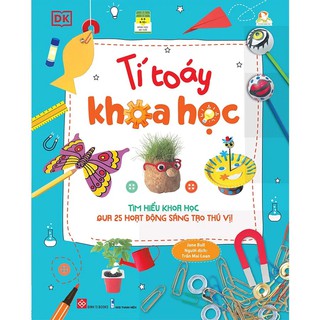 Sách-Tí toáy khoa học ĐT- Monty