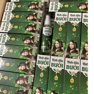 Tinh dầu bưởi mọc tóc lọ 100ml