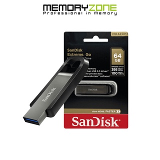 USB 3.2 SanDisk Extreme Go CZ810 64GB SDCZ810-064G-G46