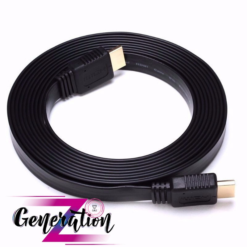 Cáp HDMI dẹt 1.5m - 5m