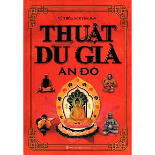Sách - Thuật du già Ấn Độ