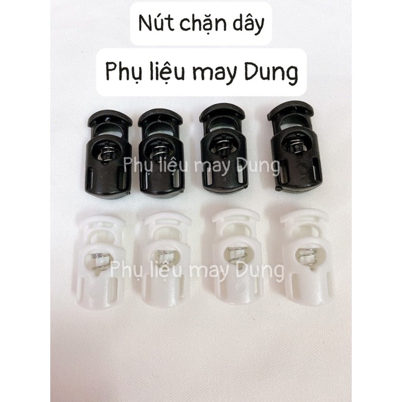 Nút chặn dây lỗ 9mm