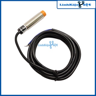 Cảm Biến Kim Loại SC1204-N DC 3 Dây NPN Thường Mở