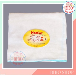 Khăn Tắm Vải Màn, Khăn Tắm Xô Cho Bé Sơ Sinh, Khăn Tắm 5 Lớp/4 lớp Cho Bé,Khăn Gạc Hotga