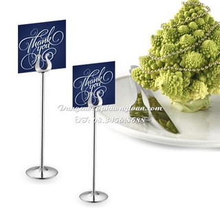 Kẹp tên món ăn Buffet 8cm, 13cm, 15cm, 20cm, 28cm, 35cm, 40cm