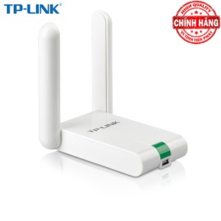 USB Thu WiFi TP-Link TL-WN822N Tốc Độ 300 Mbps chuẩn N loại 2 angten