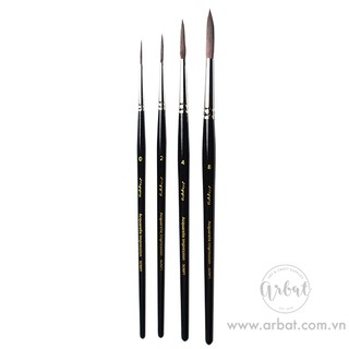 [ARBAT] Cọ tỉa Rigger Script Liner Happy Impression