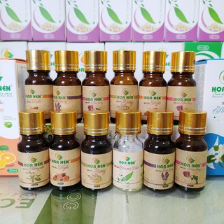 Tinh Dầu Xông Phòng Nguyên Chất Hoa Nén GIÁ DÙNG THỬTinh dầu thiên nhiên, không sử dụng chất tạo mùi