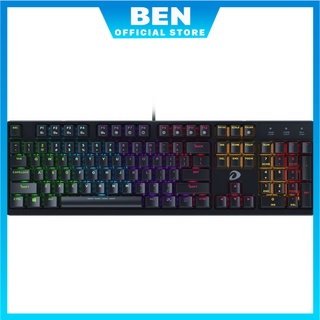 Bàn phím cơ Gaming DAREU EK1280s 104KEY (MULTI LED) - Hàng chính hãng