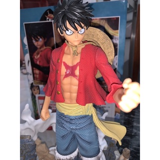 (Hết hàng) Mô hình One Piece - Luffy Haki Vũ trang 36cm