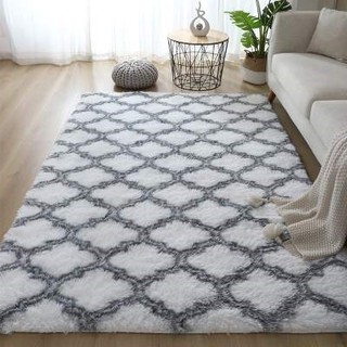 Thảm Lông Trải Sàn Cao Cấp, Nhiều Lựa Chọn, Lông Dài 4cm