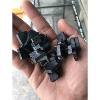 Combo 5-10 Nam Châm Hít Cửa Tủ Nhựa Lắp Ghép