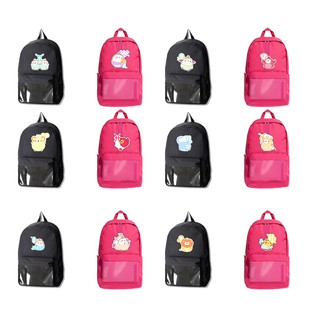 balo trong suốt 12 cung hoàng đạo BLTS37 ita bag balo dễ thương hot trend thần tượng hoạt hình idol