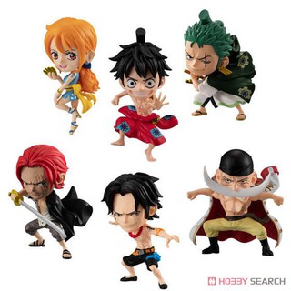 MÔ HÌNH TĨNH BANDAI One Piece Advarge Motion 2