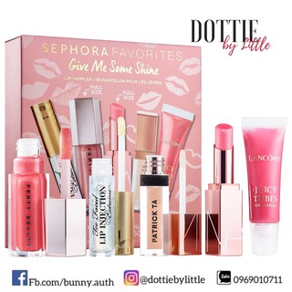 [BILL US] Set son Sephora Give Me Some Shine tách set