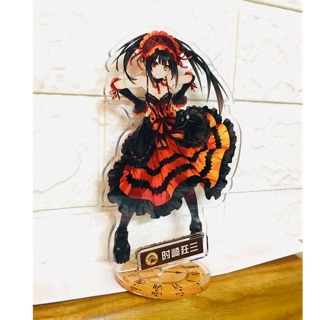 Tượng mô hình Kurumi, Standee để bàn kurumi