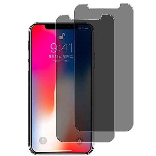 Kính cường lực bảo vệ màn hình chống vỡ chống nhìn trộm cho  Compatible For iPhone XS / XR / XS Max
