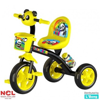 Xe đạp 3 bánh cho bé Chú Gấu Nhựa Chợ Lớn