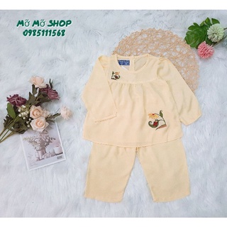 Bộ tole lanh thêu dài cao cấp Bảo Ngọc từ 7 - 23kg (được chọn màu)