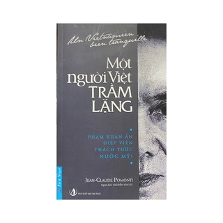 Sách - Một người Việt trầm lặng ( First News )