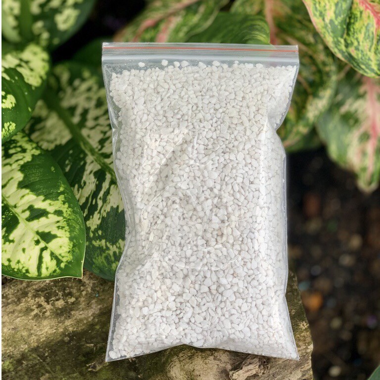 đá perlite trân châu