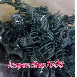 100 kẹp bướm size nhỡ