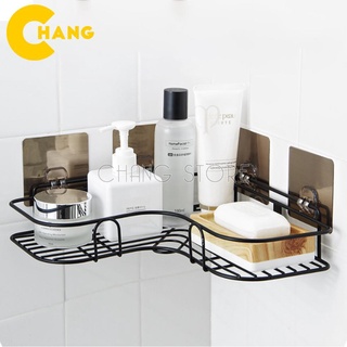 Kệ góc dán tường siêu dính trong nhà tắm ,nhà bếp siêu tiện dụng cho mọi nhà