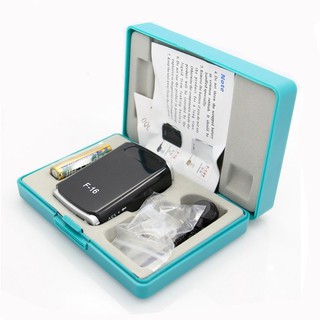 Máy Trợ Thính Có Dây Đeo Thắt Lưng Axon F-16