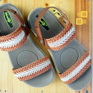 Sandals | Dép quai hậu quai bện - Mã 1301
