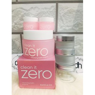 SÁP TẨY TRANG BANILA CO CLEAN IT ZERO