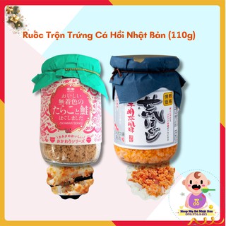 Ruốc Cá Hồi | Ruốc Trứng Cá Hồi Nissin Nhật Bản