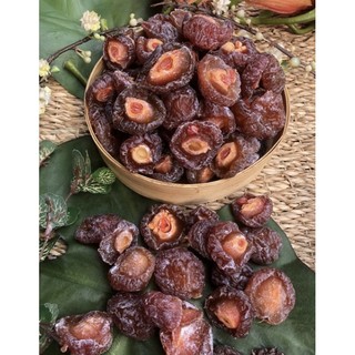 mứt anh đào chẻ 500gam