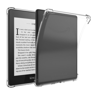 Ốp Silicon Dẻo Cho Kindle Paperwhite 5 - Trong Suốt, Hạn Chế Trầy Xước, Va Đập