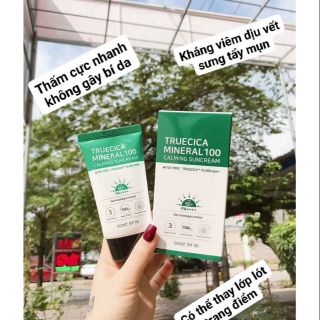 Kem chống nắng Some By Mi 50+ AHA BHA
