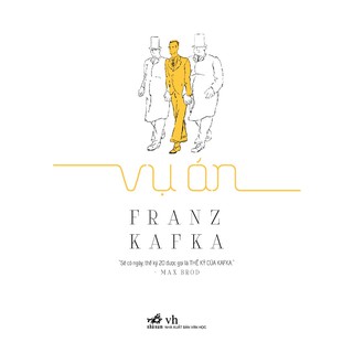 [Mã LIFEMALL995 giảm 10% đơn 99K] Sách - Vụ án (Franz Kafka) (TB 2021)