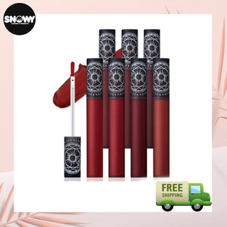 Son Kem Lì Black Rouge Cream Matt Rouge Lâu Trôi 25.7g