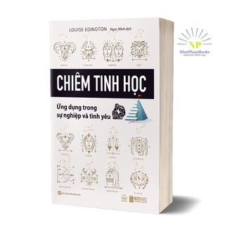 Sách Chiêm Tinh Học Ứng Dụng Trong Sự Nghiệp Và Tình Yêu MCTL9133