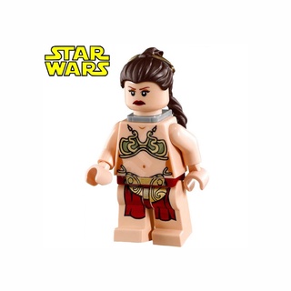Đồ chơi lắp ráp nhân vật minifigures công chúa Leia PG673