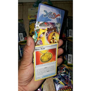 Sét 84 thẻ bài Pokemon_ViViD bằng giấy bóng óng ánh