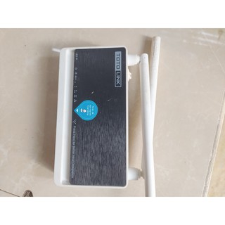 BỘ PHÁT WIFI MODEM WIFI ROUTER TOTOLINK N300RT CHÍNH HÃNG CỤC PHÁT WIFI CÓ THU SÓNG WIFI REPEATER