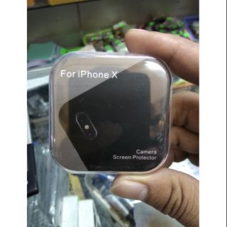 Dán camera iPhone x xịn