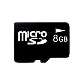 Thẻ Nhớ 8gb Microsd Đen Đủ Dung Lượng - Bảo Hành 06 tháng