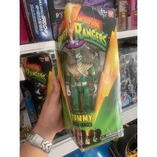 Đồ chơi siêu nhân mô hình action Figure Power ranger black