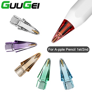 Đầu thay thế GUUGEI thích hợp cho bút cảm ứng Apple Pencil thế hệ 1/2 của i-Pad
