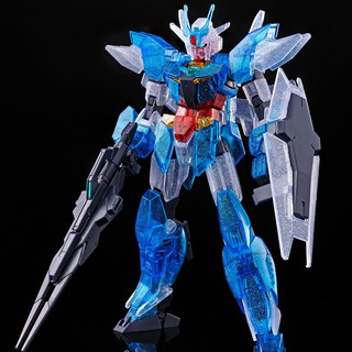 Mô hình lắp ráp HG BD R 1/144 Gundam Earthree Dive into Dimension Clear Bandai