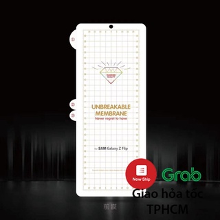 Miếng dán PPF Samsung Galaxy Z Flip / Z Flip 3 trong suốt