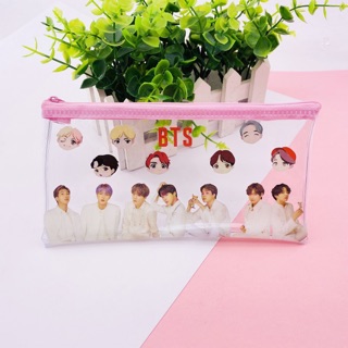 Hộp bút BTS