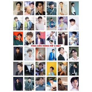 Lomo card 36 ảnh Triệu Chí Vỹ