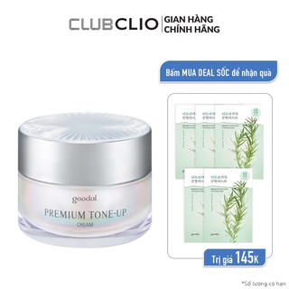 Kem Dưỡng Nâng Tông Da Goodal Premium Tone-Up Cream 19AD 50ml
